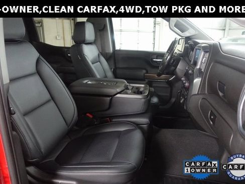 Used 2021 Chevrolet Silverado 1500 LT image 5