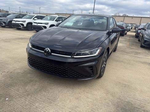New 2026 Volkswagen Jetta Sport FWD image 1