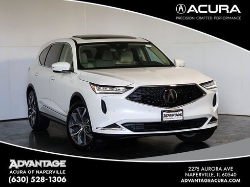Certified 2024 Acura MDX w/ Technology Package AWD/4WD image 1