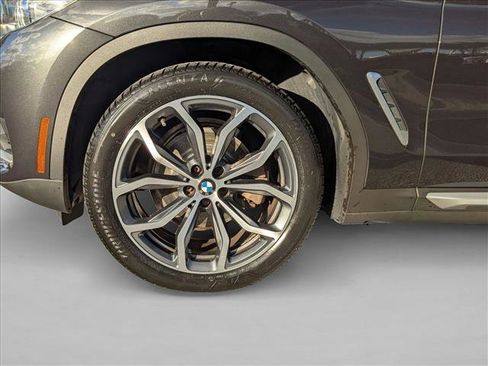 Used 2021 BMW X4 xDrive30i w/ Premium Package image 24