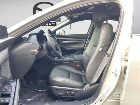 New 2026 MAZDA MAZDA3 s image 8