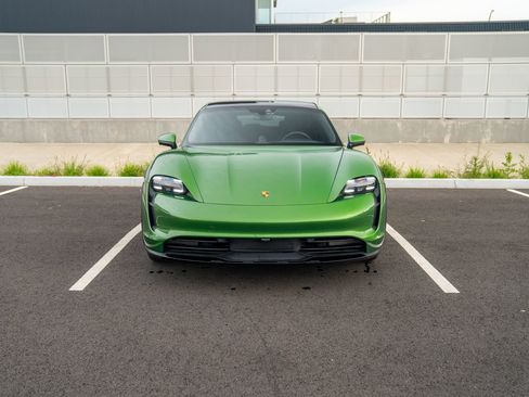 Certified 2023 Porsche Taycan 4S AWD/4WD image 6