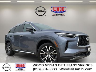 Used 2023 INFINITI QX60 Sensory
