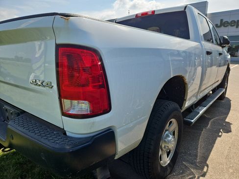 Used 2018 RAM 2500 Tradesman w/ Snow Chief Group AWD/4WD image 4