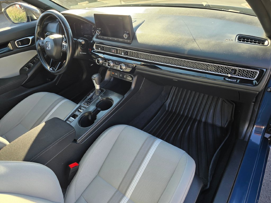Used 2025 Honda Civic Sport Touring image 16