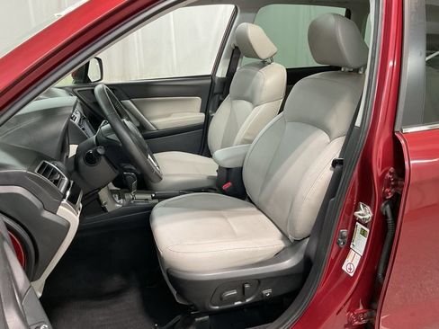 Used 2018 Subaru Forester 2.5i Limited AWD/4WD image 20