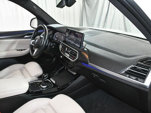 Used 2023 BMW X3 xDrive30i w/ M Sport Package image 63