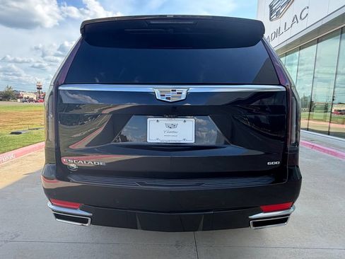 Used 2023 Cadillac Escalade Premium Luxury w/ LPO, Floor Liner Package RWD image 3