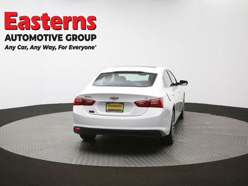 Used 2023 Chevrolet Malibu LT FWD image 40