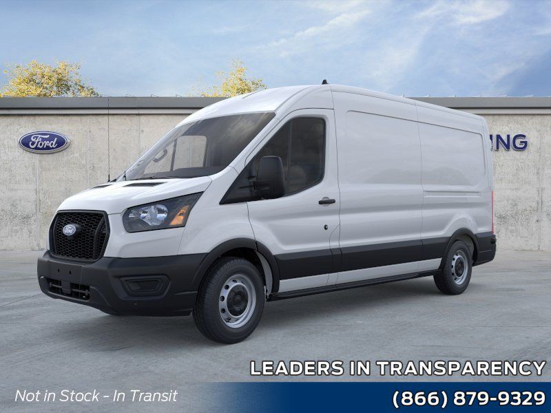 New 2027 Ford Transit 250 148 Medium Roof RWD image 1