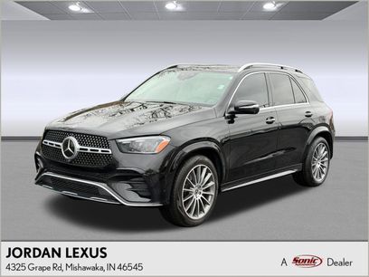 Used 2024 Mercedes-Benz GLE 450 4MATIC