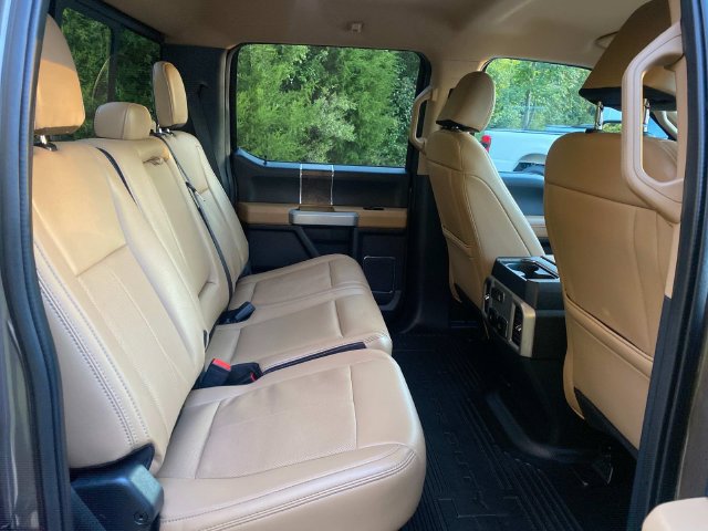 Used 2022 Ford F350 Lariat w/ Lariat Ultimate Package AWD/4WD image 36
