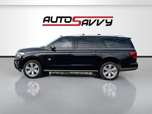 Used 2022 Ford Expedition Max King Ranch image 4