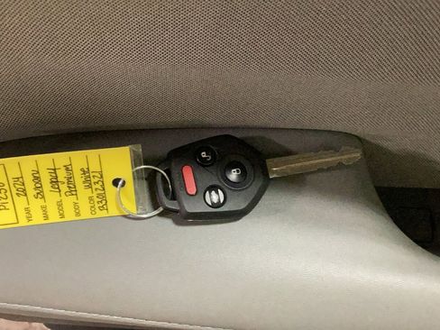Used 2024 Subaru Legacy Premium image 12