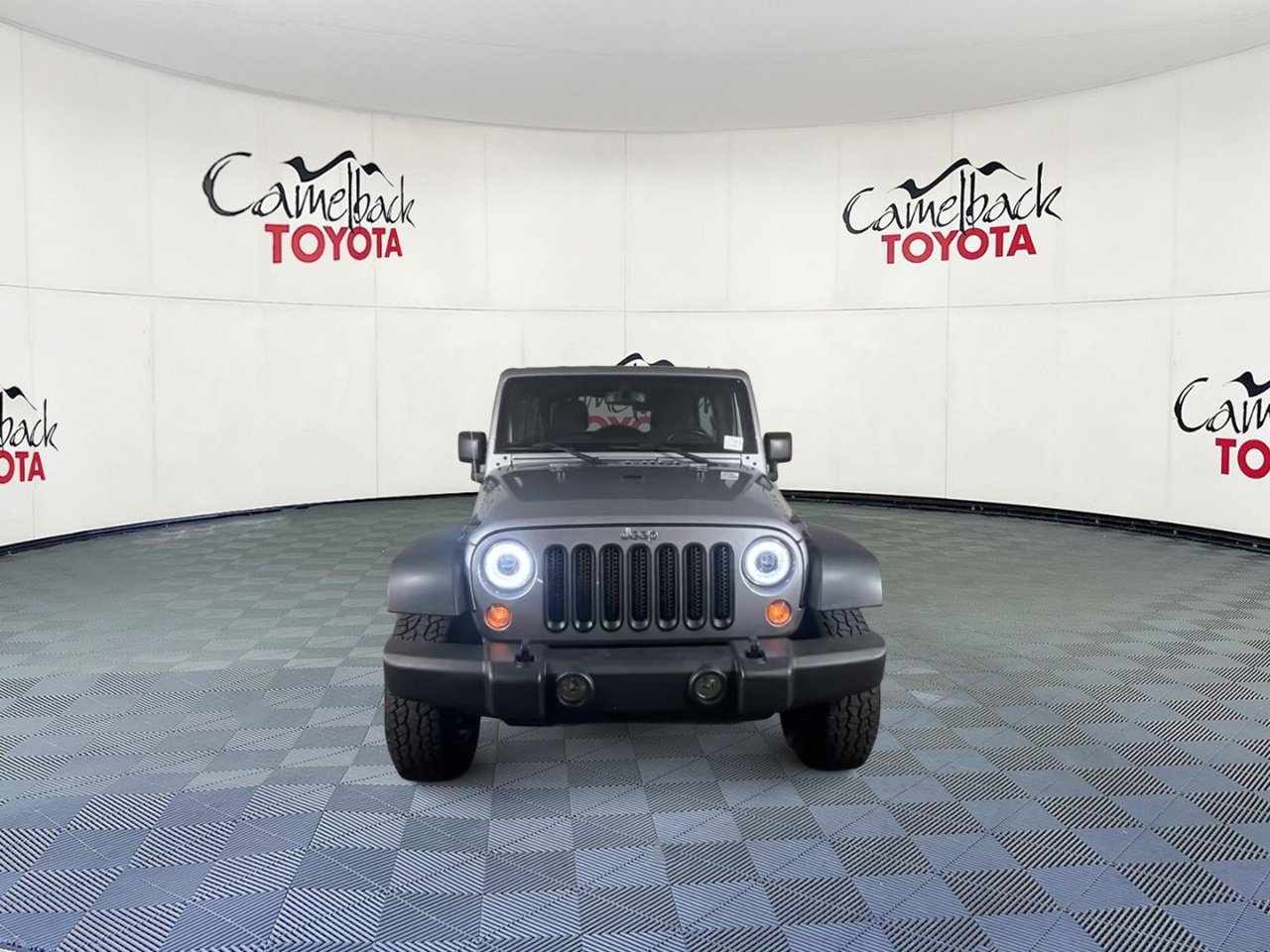 Used 2018 Jeep Wrangler Unlimited Sport S AWD/4WD image 5
