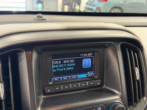 Used 2017 Chevrolet Colorado W/T w/ WT Convenience Package RWD image 20