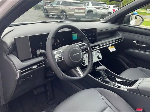 New 2025 Hyundai Tucson XRT image 6