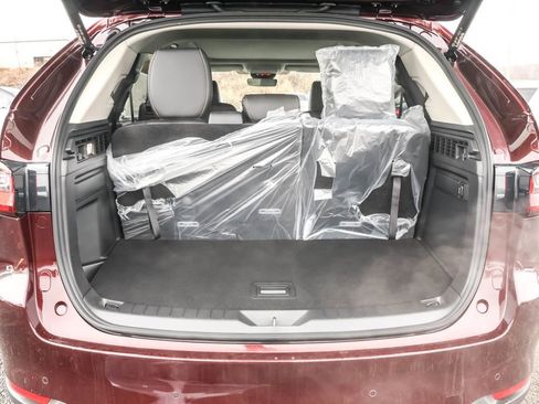 New 2026 MAZDA CX-90 3.3 Turbo w/ Premium Sport Pkg image 40