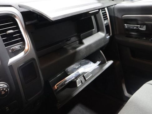 Used 2024 RAM 1500 Classic Warlock w/ Protection Group AWD/4WD image 30
