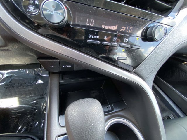 Used 2024 Toyota Camry LE w/ Cold Weather Package AWD/4WD image 24