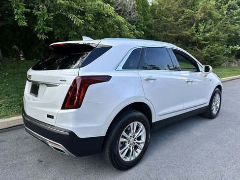 Used 2020 Cadillac XT5 Premium Luxury AWD/4WD image 49