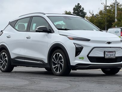 Certified 2023 Chevrolet Bolt EUV Premier w/ Sun & Sound Package