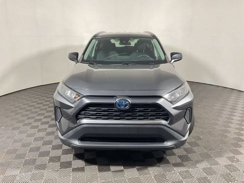 Used 2021 Toyota RAV4 LE AWD/4WD image 5