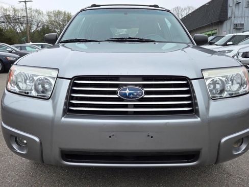 Used 2008 Subaru Forester 2.5X AWD/4WD image 3