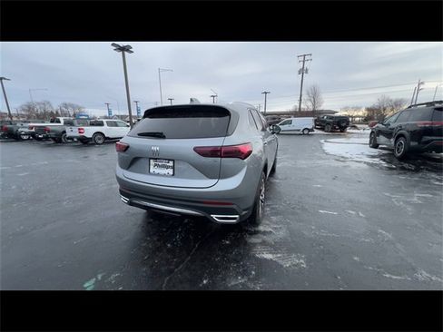 Certified 2025 Buick Envision Preferred image 7