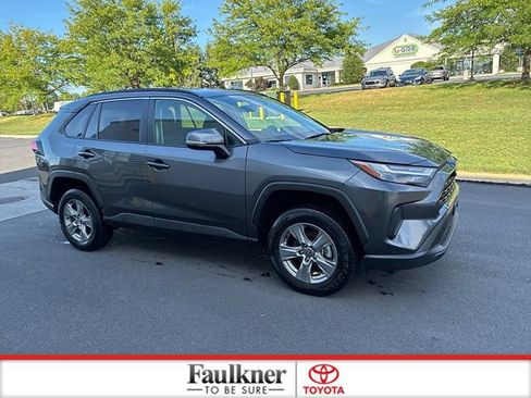 Certified 2025 Toyota RAV4 XLE AWD/4WD image 4