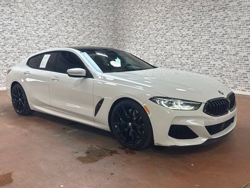 Used 2021 BMW M850i Gran Coupe xDrive AWD/4WD image 1