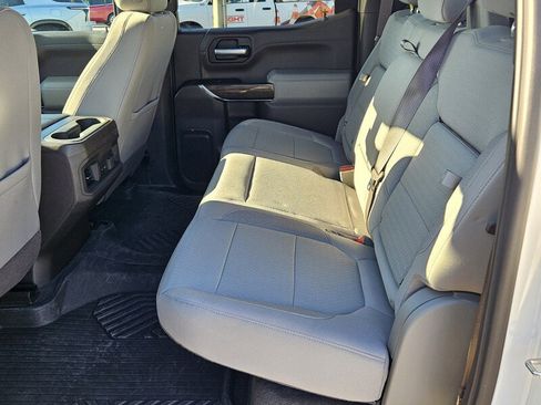 Used 2021 Chevrolet Silverado 1500 LT Trail Boss image 10