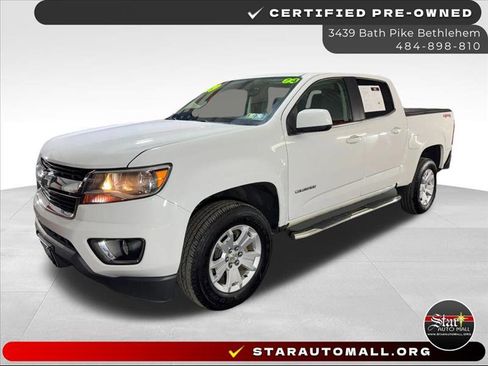 Used 2019 Chevrolet Colorado LT w/ LT Convenience Package image 1