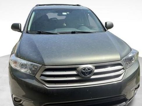 Used 2013 Toyota Highlander Limited image 1