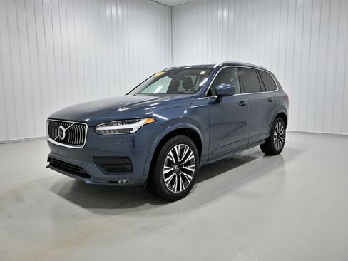 Used 2021 Volvo XC90 T6 Momentum w/ Protection Package Premier AWD/4WD image 25