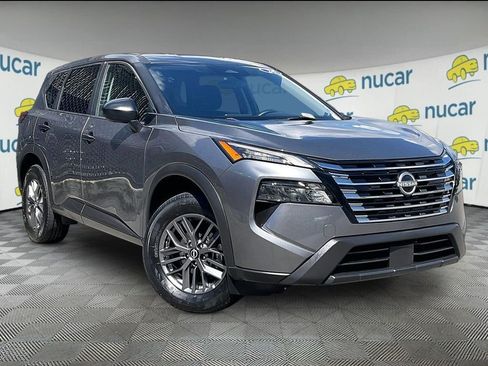 Certified 2024 Nissan Rogue S AWD/4WD image 1