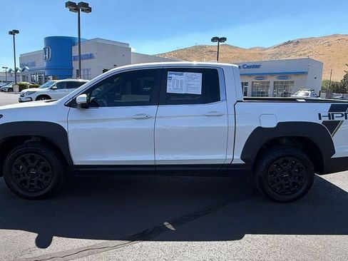 Certified 2023 Honda Ridgeline RTL image 6