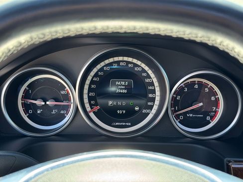 Used 2015 Mercedes-Benz E 63 AMG S-Model image 29