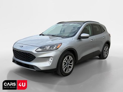 Used 2022 Ford Escape SEL w/ Technology Package image 3