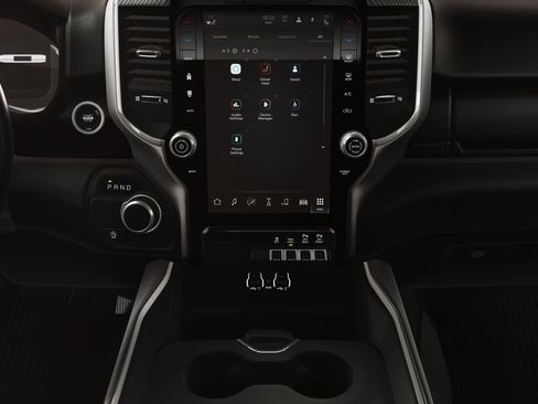 New 2026 RAM 1500 Lone Star image 5