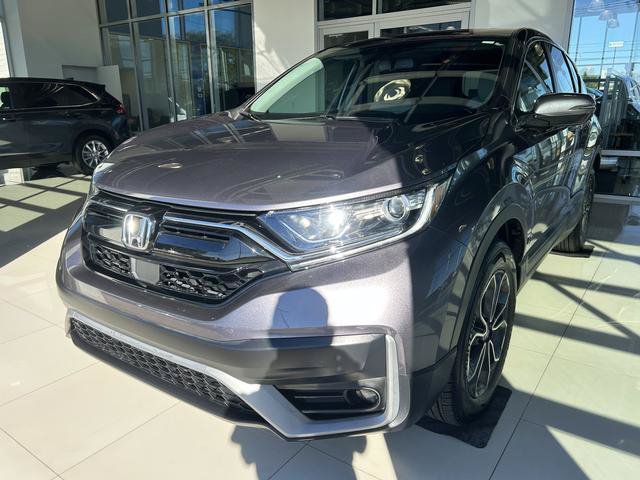 Used 2022 Honda CR-V EX-L image 2