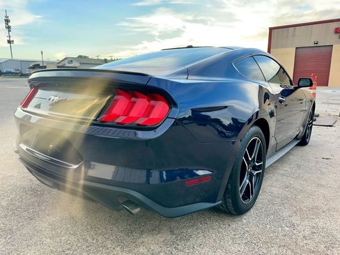 Used 2019 Ford Mustang Coupe w/ Equipment Group 101A RWD image 6