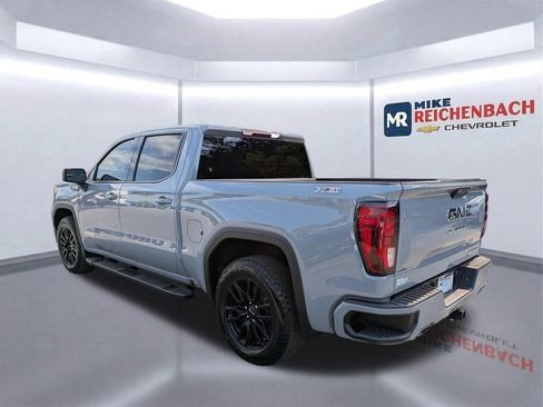 Used 2024 GMC Sierra 1500 Elevation w/ LPO, Elevation Black Package AWD/4WD image 6
