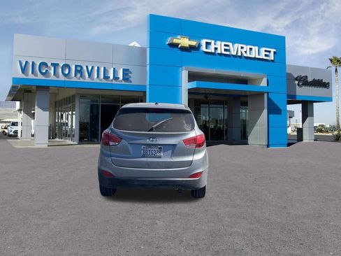 Used 2015 Hyundai Tucson GLS FWD image 7