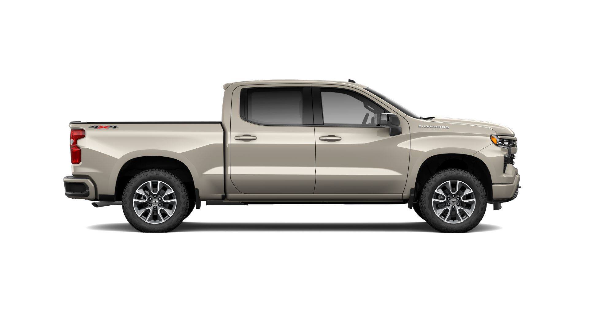 New 2026 Chevrolet Silverado 1500 RST AWD/4WD image 3