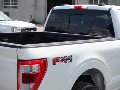 Used 2023 Ford F150 Lariat w/ Equipment Group 502A High image 11