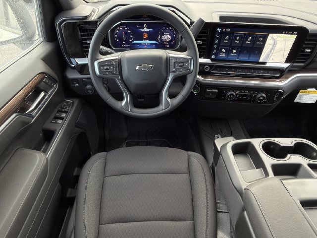 New 2026 Chevrolet Silverado 1500 RST w/ RST Select Package RWD image 10