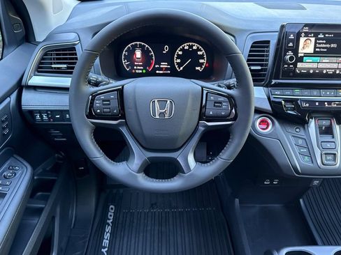 New 2026 Honda Odyssey EX-L image 11