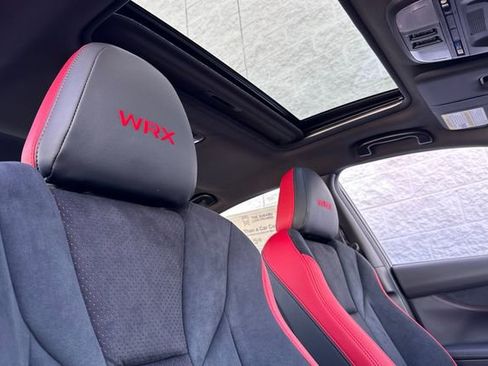 New 2026 Subaru WRX Limited AWD/4WD image 13