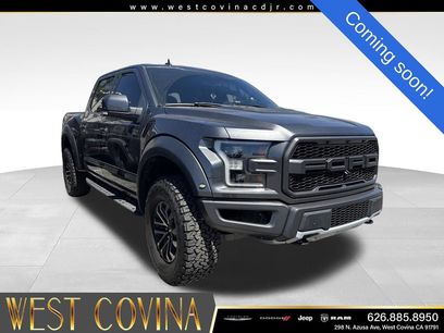 Used 2020 Ford F150 Raptor
